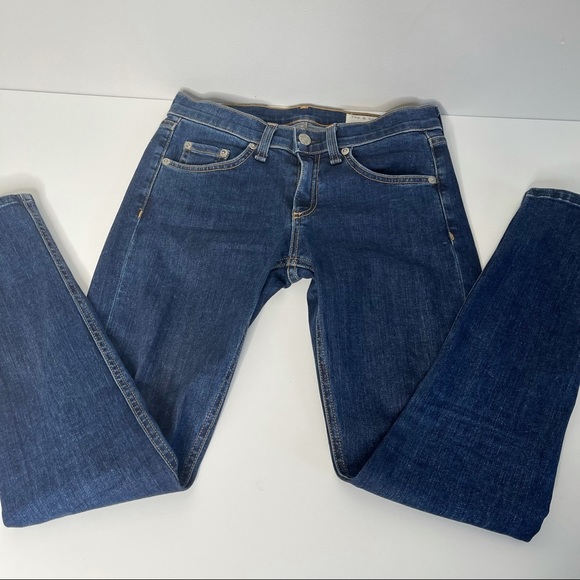 RAG & BONE/JEAN Stevie - Picture 10 of 15